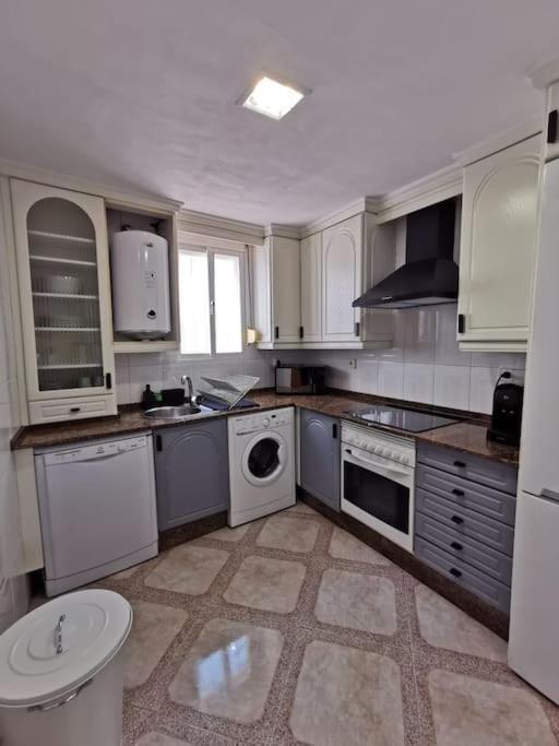 Cdz - Arteaga- Two Rooms With Queen Bed Cadice Esterno foto