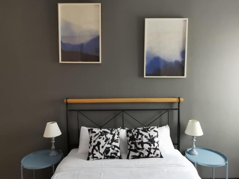 Cdz - Arteaga- Two Rooms With Queen Bed Cadice Esterno foto